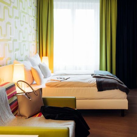 Harry'S Home Dornbirn Hotel & Apartments Exterior foto