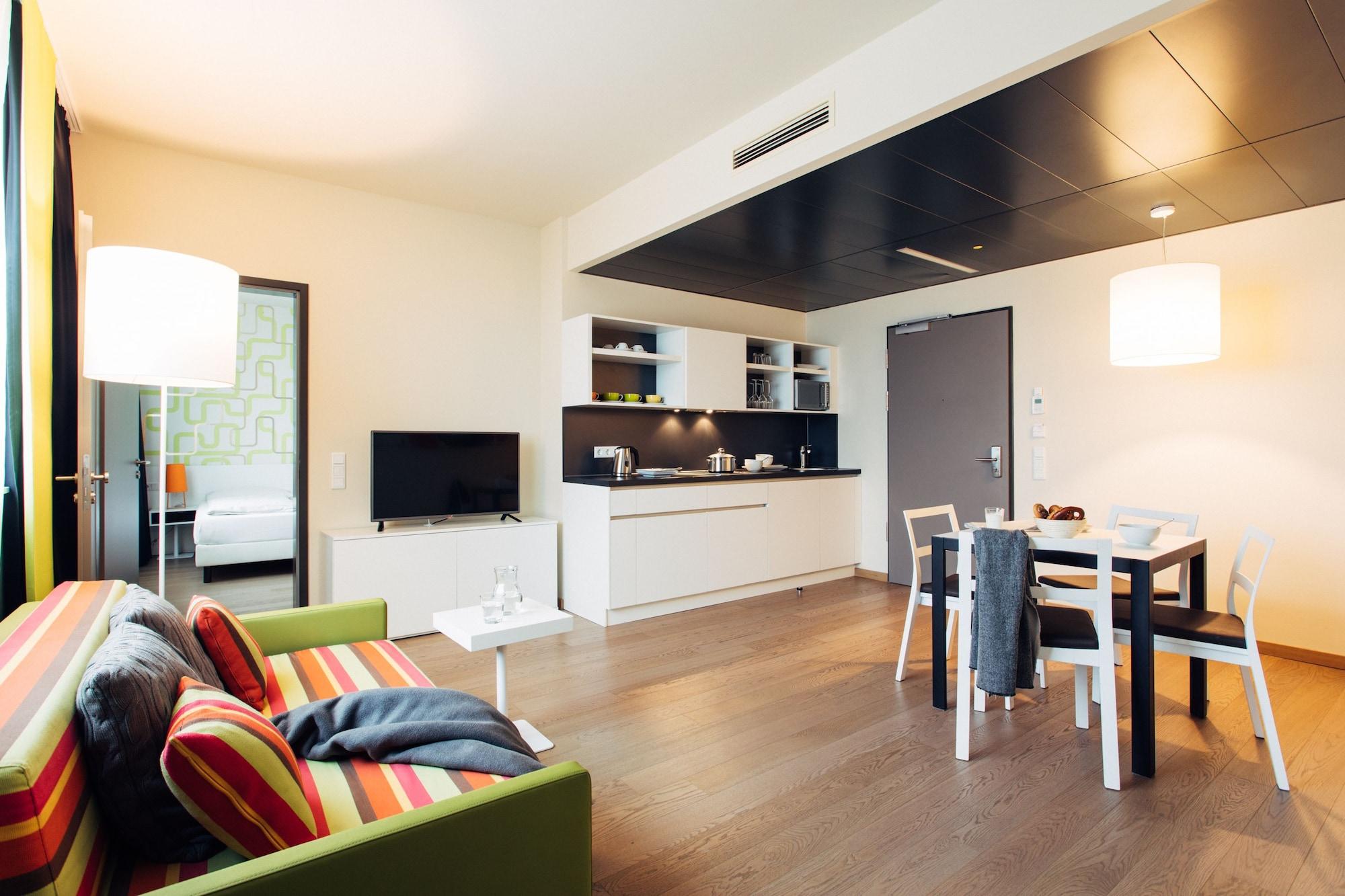 Harry'S Home Dornbirn Hotel & Apartments Exterior foto