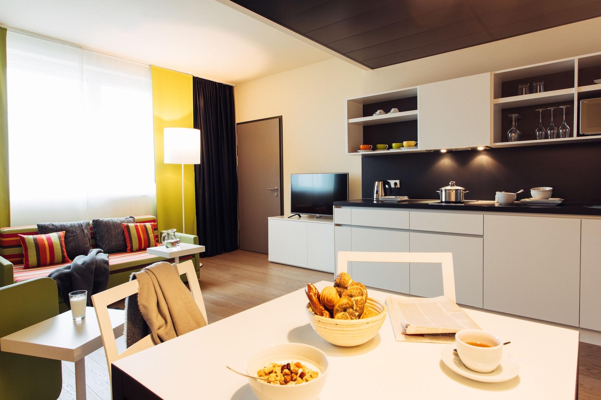 Harry'S Home Dornbirn Hotel & Apartments Exterior foto