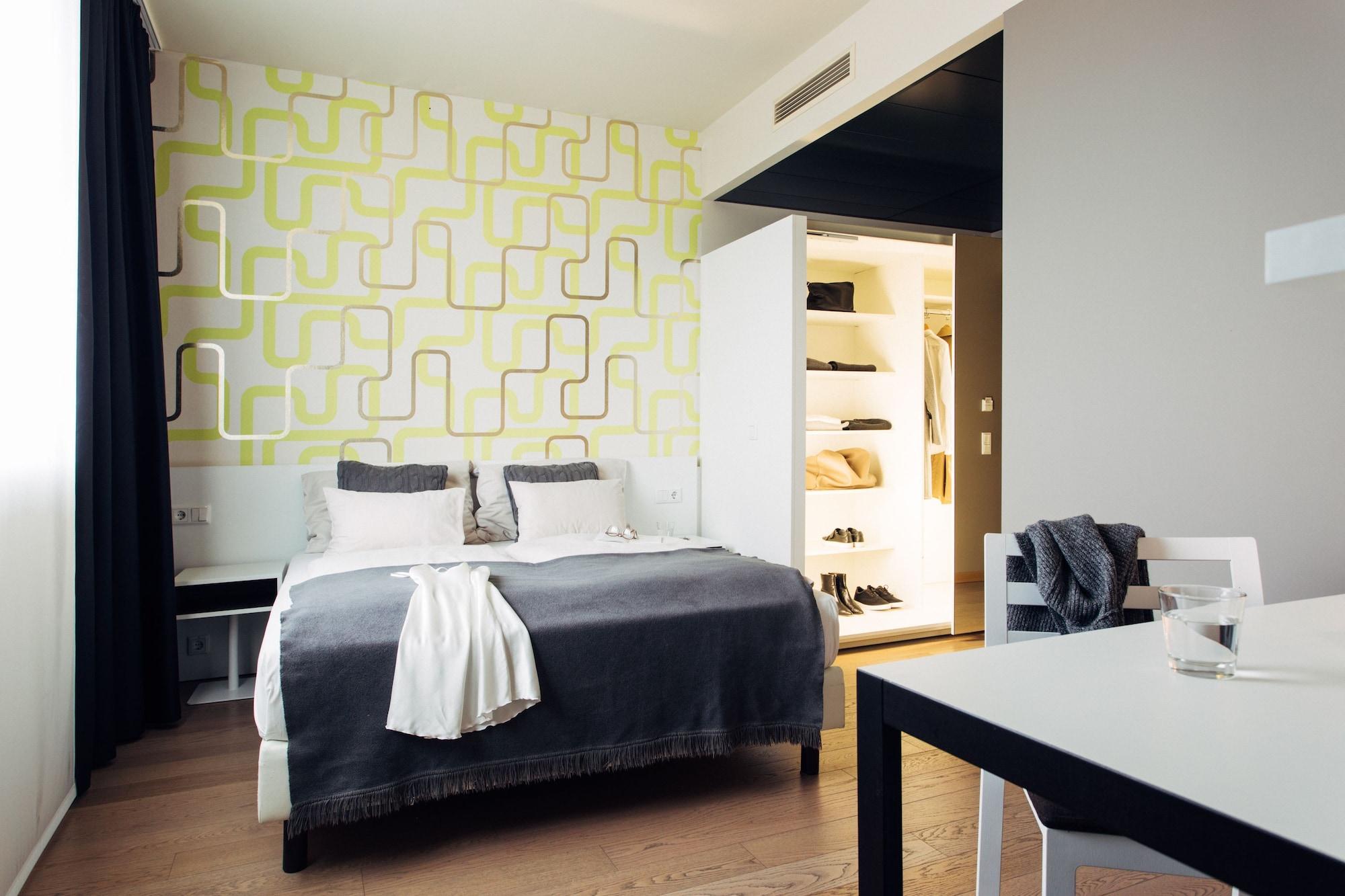 Harry'S Home Dornbirn Hotel & Apartments Exterior foto