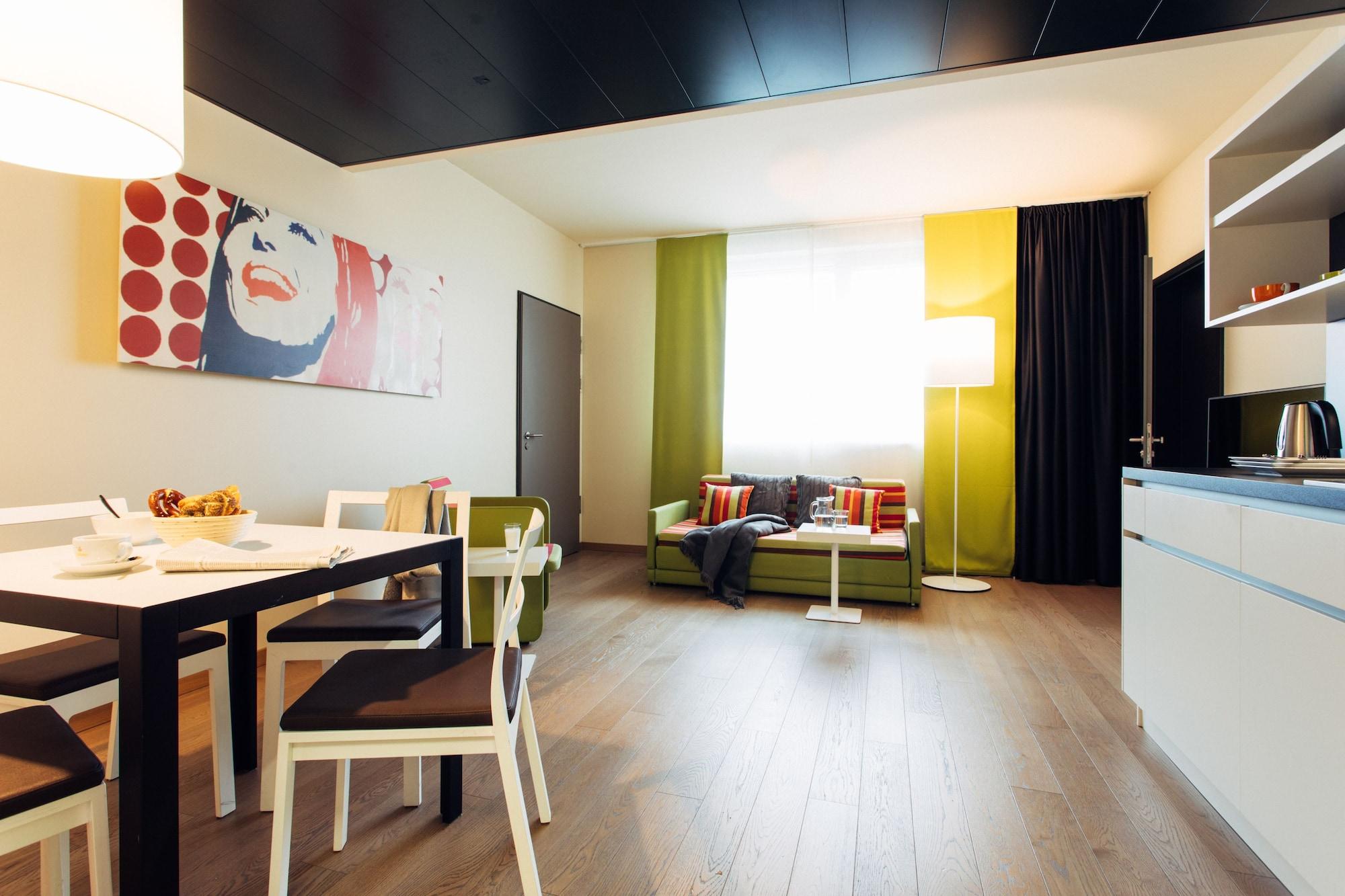 Harry'S Home Dornbirn Hotel & Apartments Exterior foto