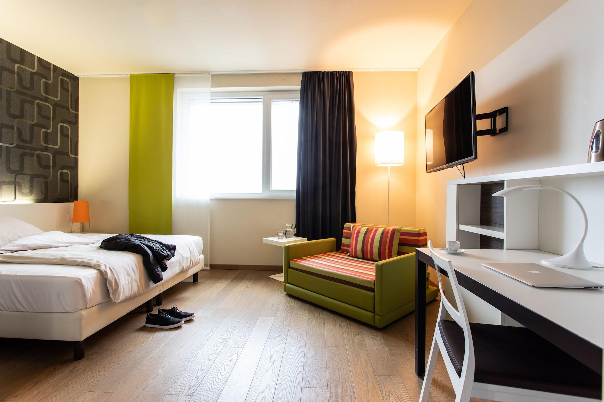 Harry'S Home Dornbirn Hotel & Apartments Exterior foto