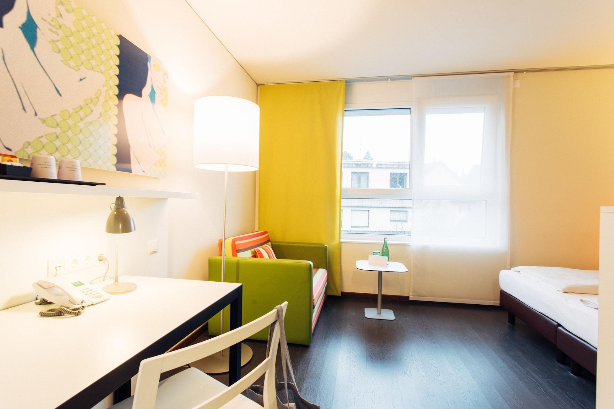 Harry'S Home Dornbirn Hotel & Apartments Exterior foto