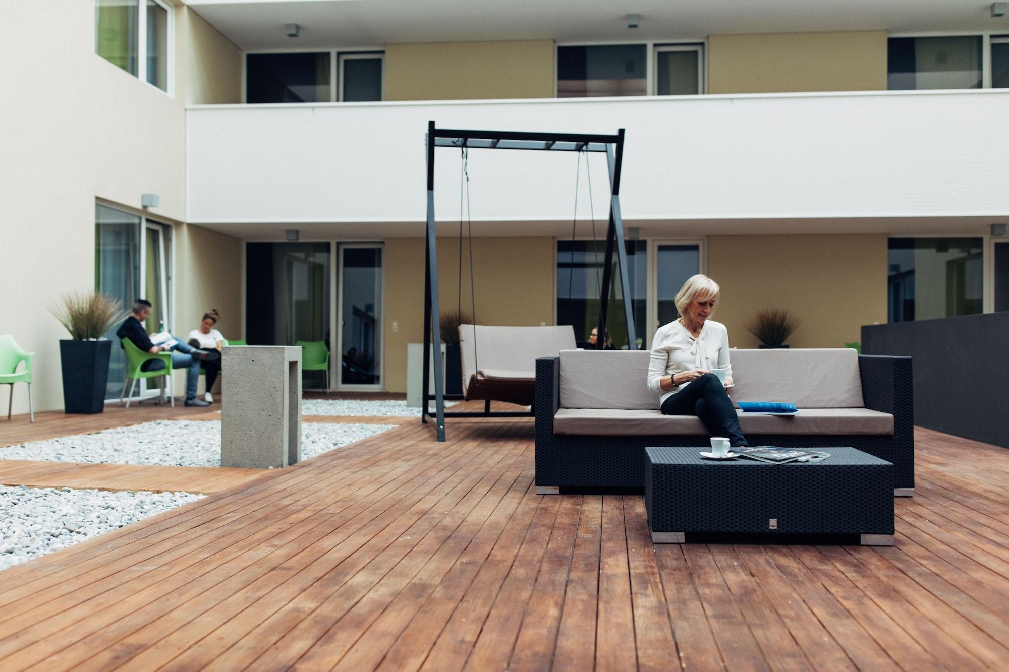 Harry'S Home Dornbirn Hotel & Apartments Exterior foto