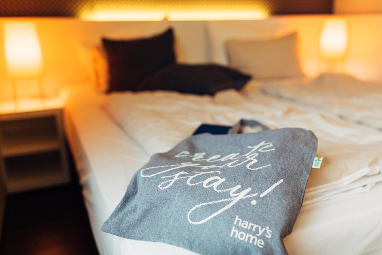 Harry'S Home Dornbirn Hotel & Apartments Exterior foto