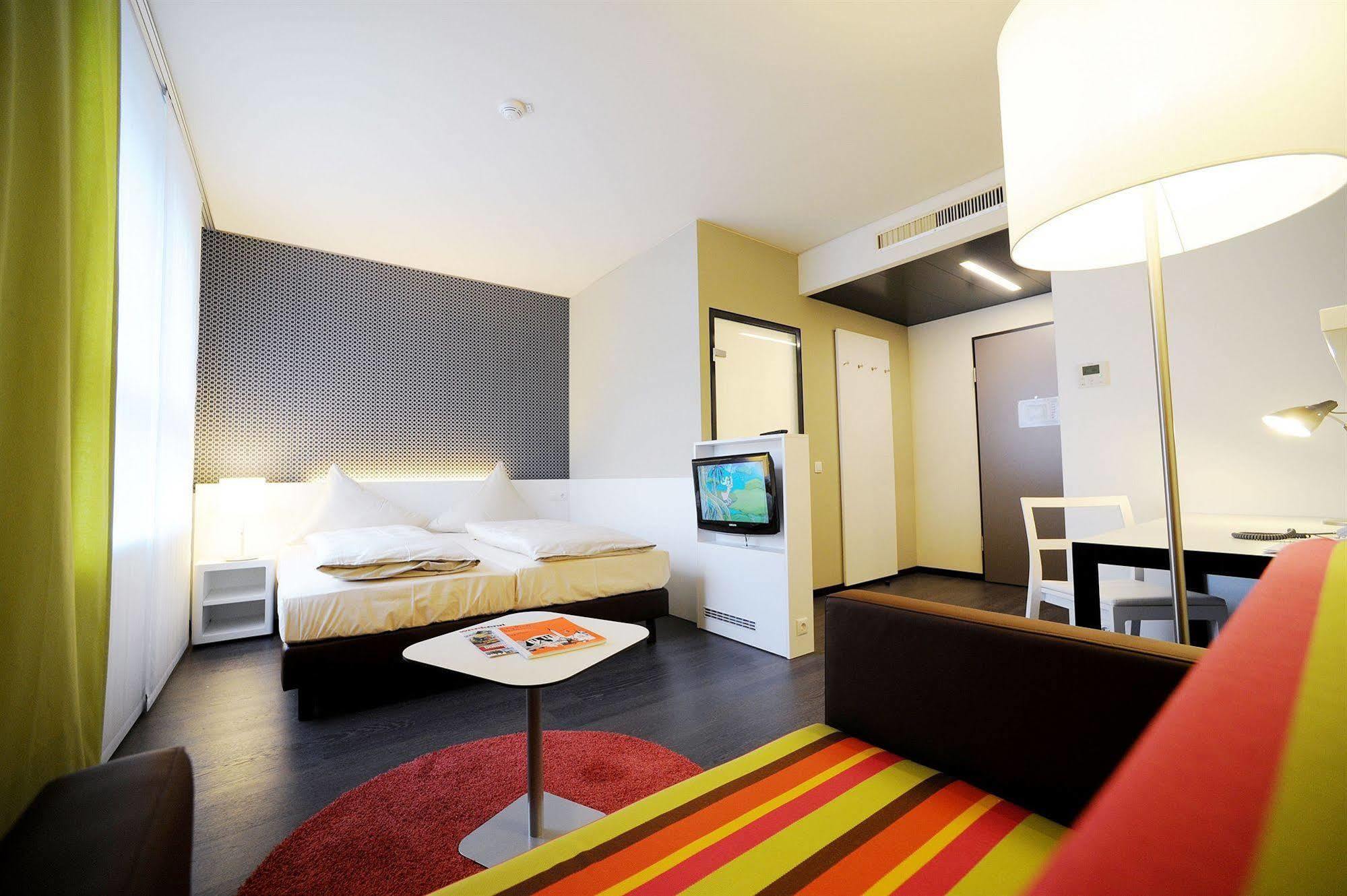 Harry'S Home Dornbirn Hotel & Apartments Exterior foto