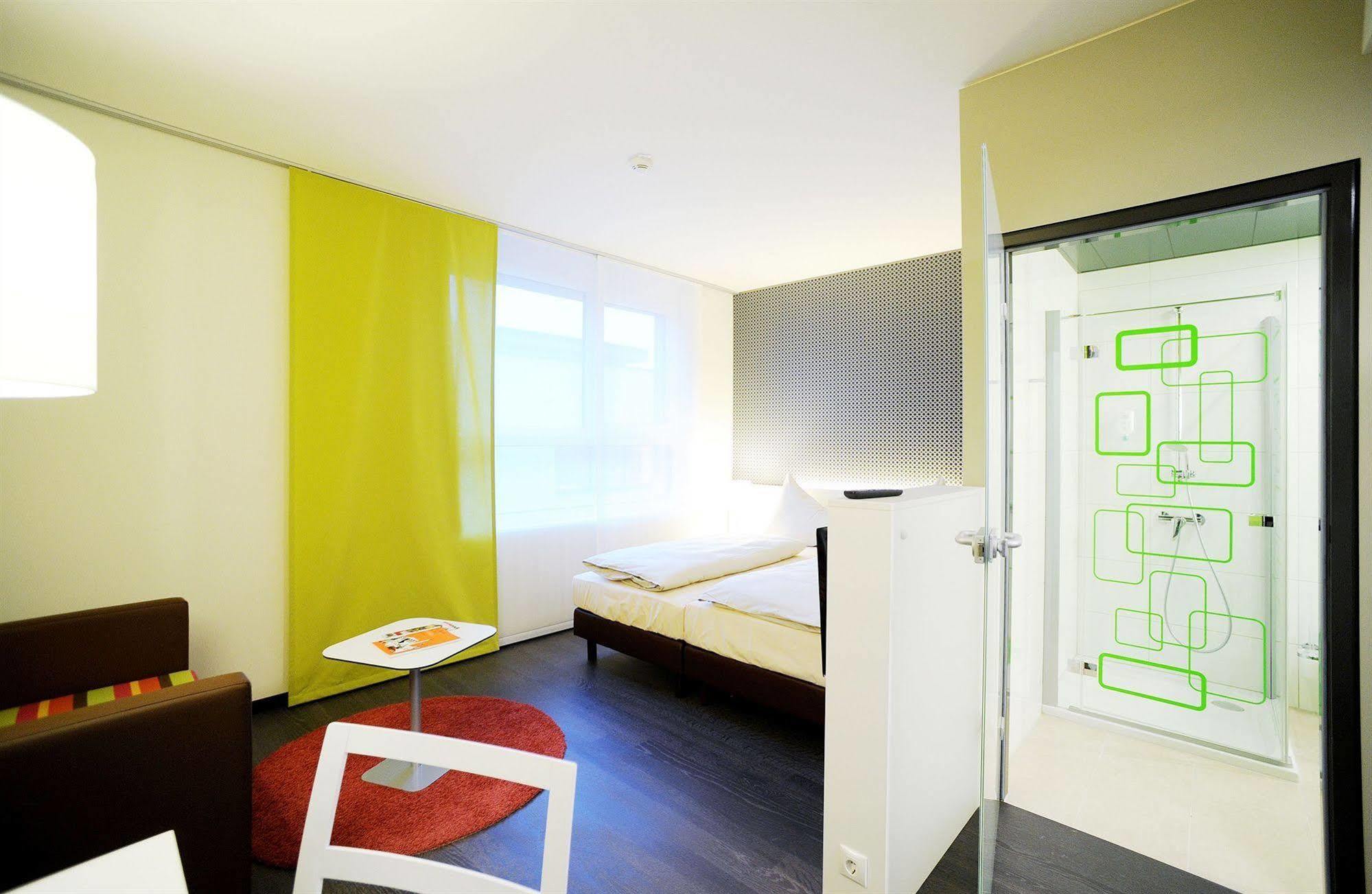 Harry'S Home Dornbirn Hotel & Apartments Exterior foto