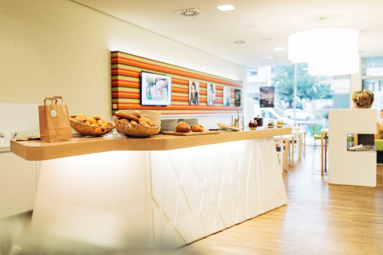 Harry'S Home Dornbirn Hotel & Apartments Exterior foto