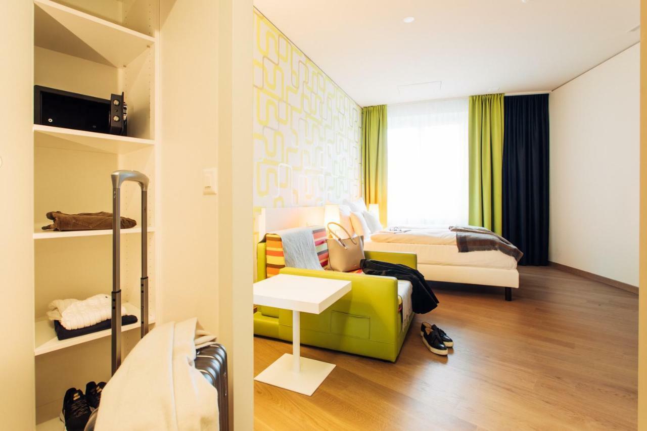 Harry'S Home Dornbirn Hotel & Apartments Exterior foto