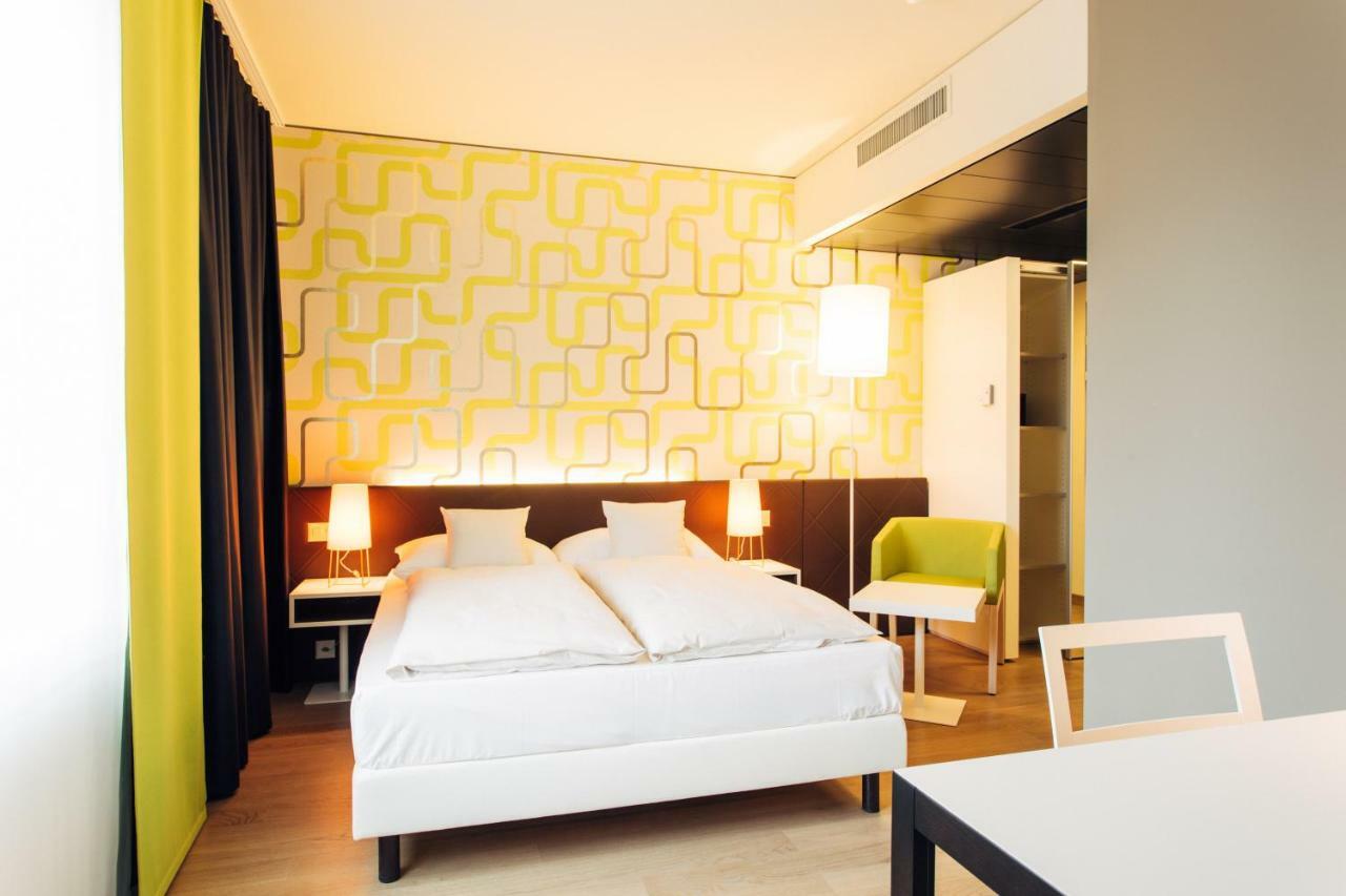 Harry'S Home Dornbirn Hotel & Apartments Exterior foto