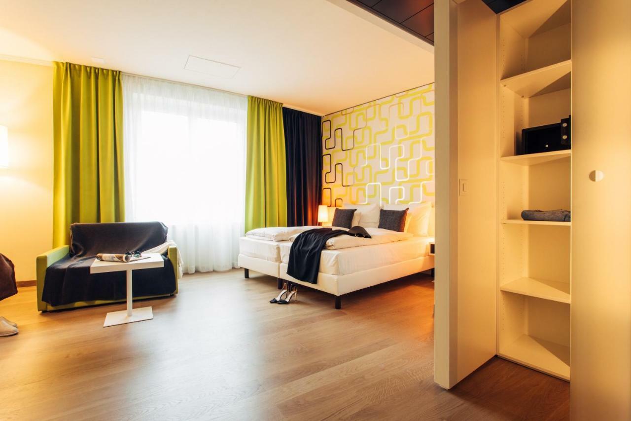 Harry'S Home Dornbirn Hotel & Apartments Exterior foto