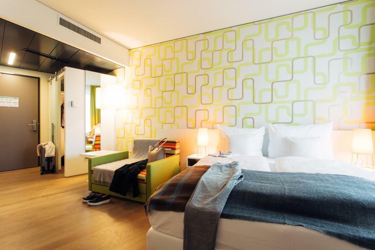 Harry'S Home Dornbirn Hotel & Apartments Exterior foto