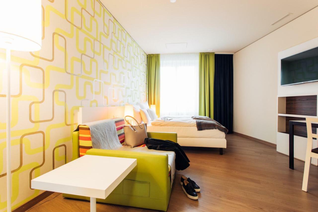 Harry'S Home Dornbirn Hotel & Apartments Exterior foto
