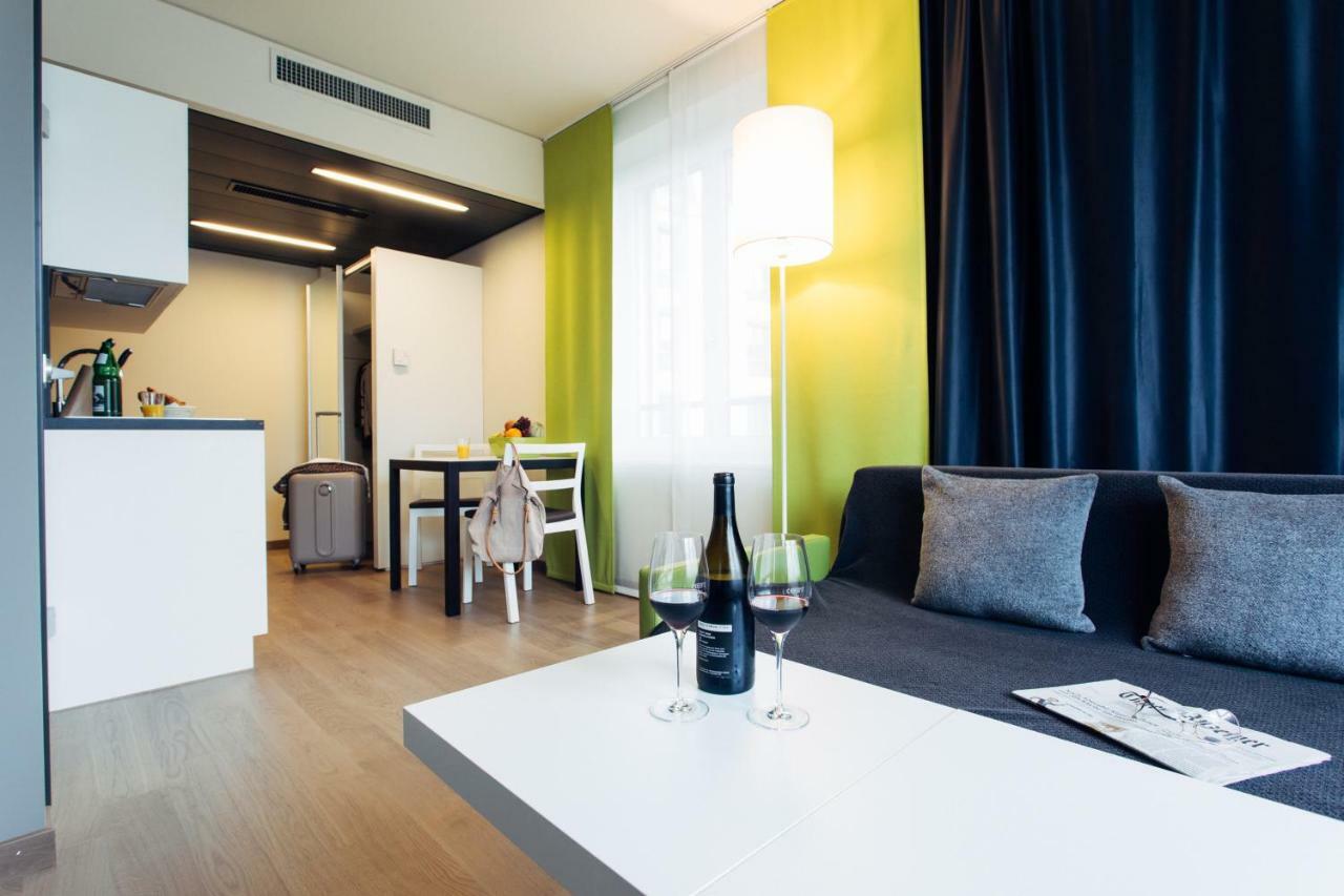 Harry'S Home Dornbirn Hotel & Apartments Exterior foto