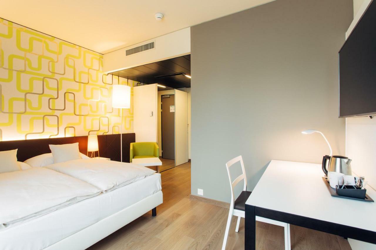 Harry'S Home Dornbirn Hotel & Apartments Exterior foto
