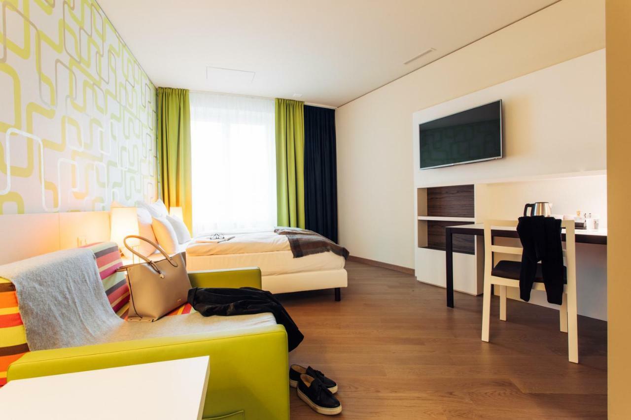 Harry'S Home Dornbirn Hotel & Apartments Exterior foto