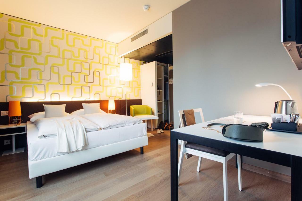 Harry'S Home Dornbirn Hotel & Apartments Exterior foto